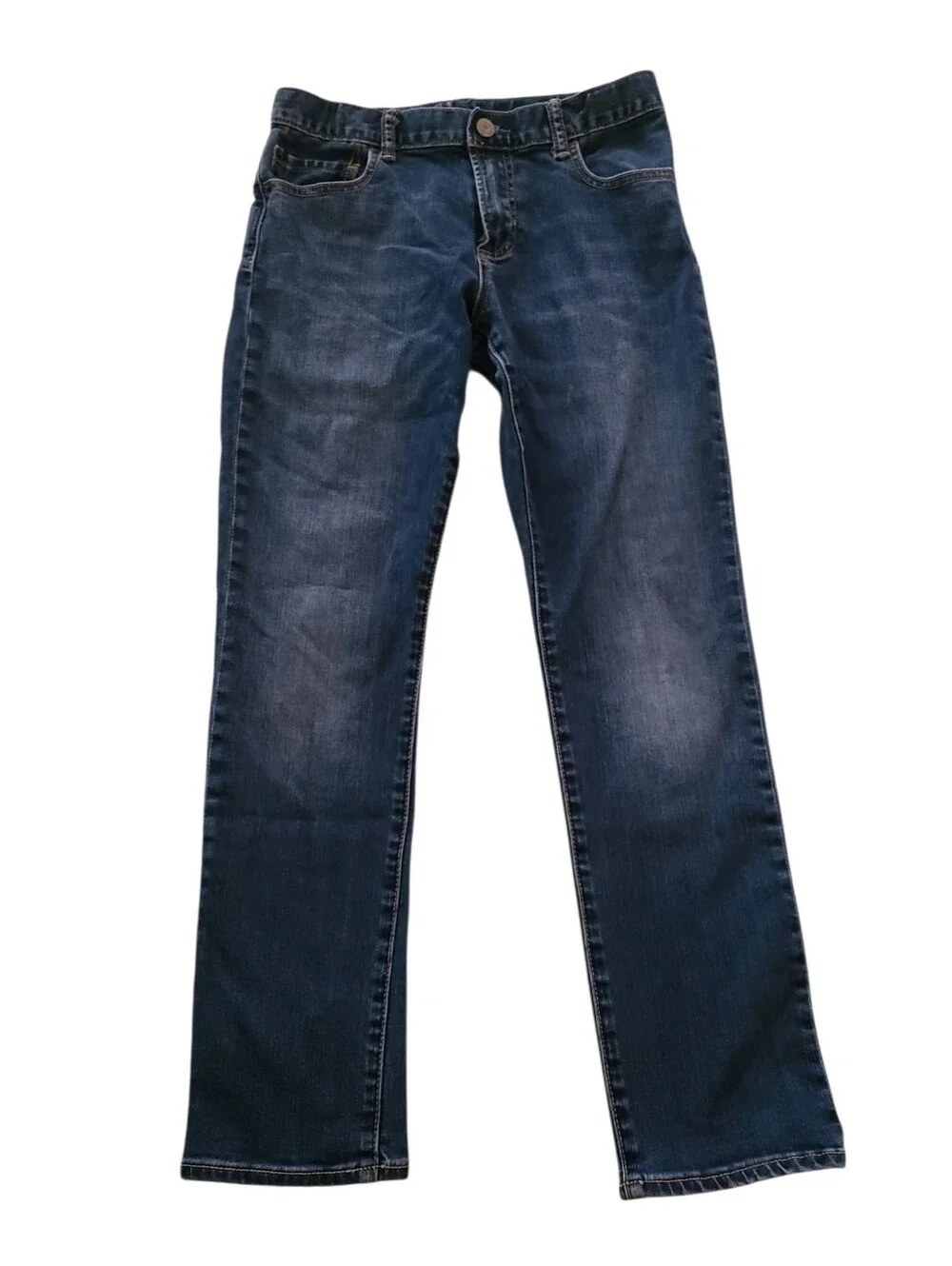 GAP Boys Indigo Regular / Slim Blue Jeans Sz 12